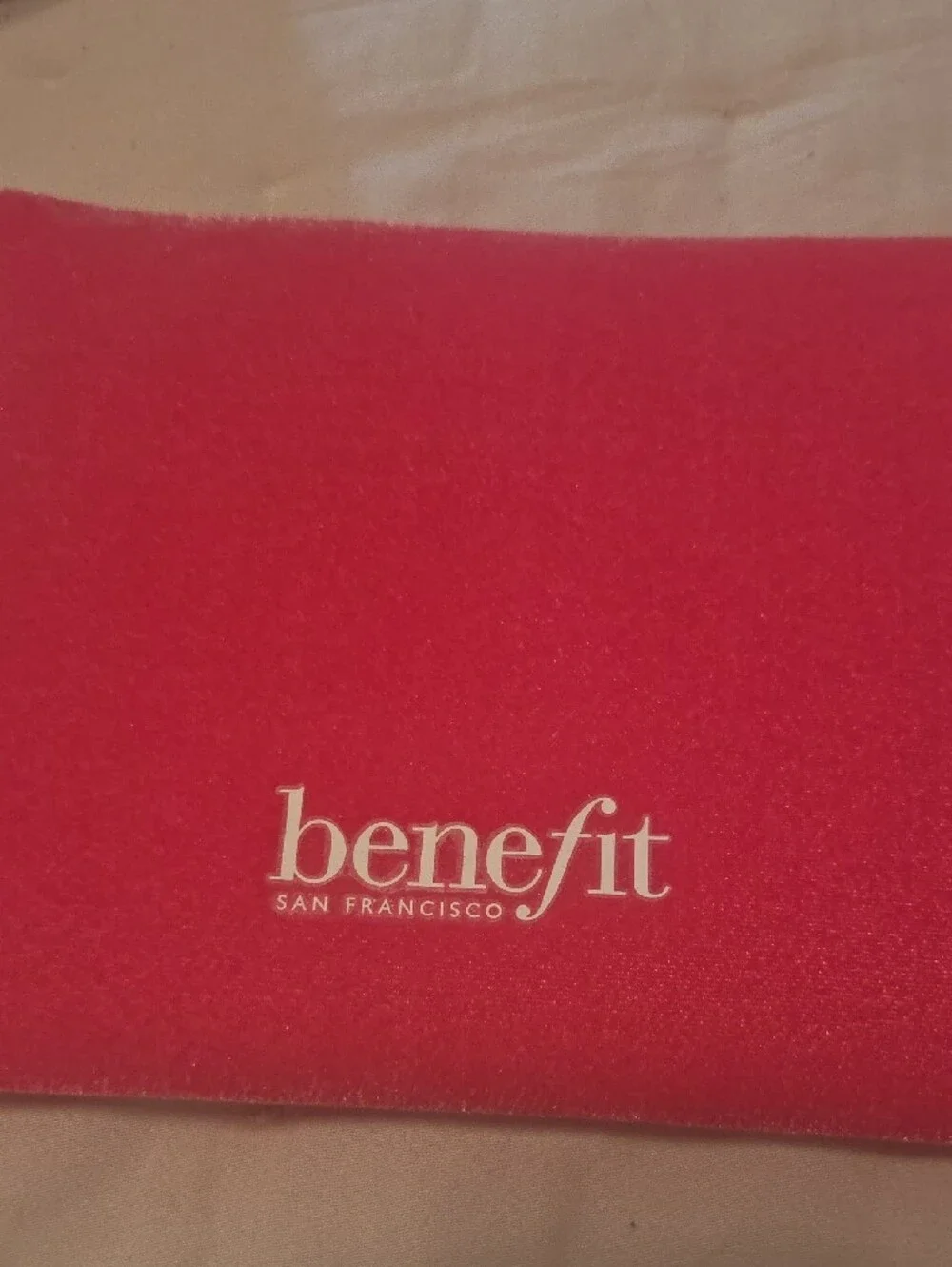 Cosmetic Bag Set Benefit, Glossier, Kylie Cosmetics
